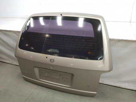 Foto 2ª: Portón Kia Carnival 2.9 CRDI 144CV [J3] (2001)