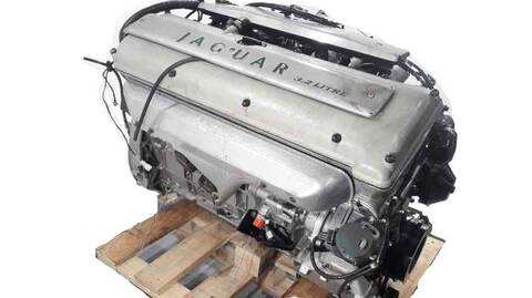 Motor Completo Jaguar XJ 3.2 V8 32V CAT 237CV 174KW