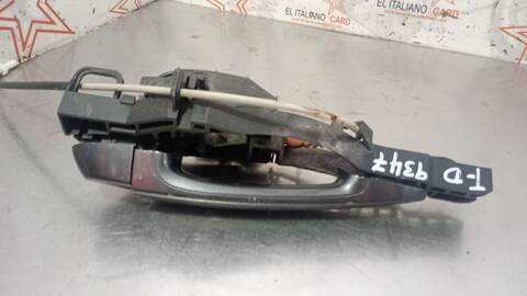 Foto 4ª: Maneta Exterior Trasera Derecha Bmw Serie 1 114 118D 143CV 105KW [N47D20C] (2012)