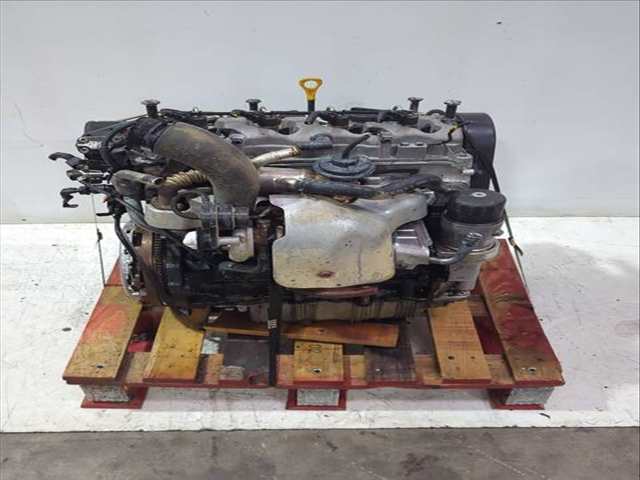 Motor Completo Hyundai Tucson 2.0 CRDI 113CV 83KW