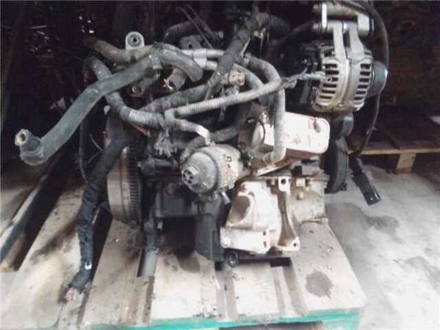 Motor Completo Opel Astra 1.9 CDTI 16V