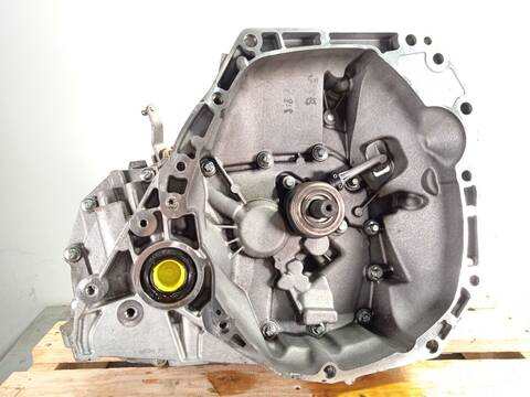 Caja Cambios Renault Megane 1.6 16V HATCHBACK 115CV 84KW IV HATCHBACK B9A/M/N_)