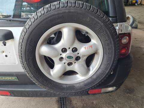 Neumatico Land Rover Freelander E FAMILIAR 112CV 82KW