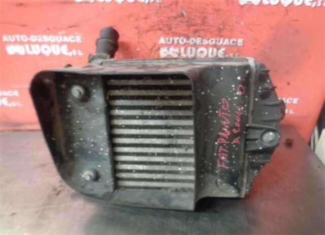 Foto 3ª: Intercooler Fiat Punto 1.3 JTD 16V [188 A9.000]