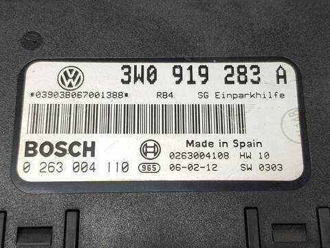 Centralita Motor ECU Bentley Continental 6.0 W12 48V BITURBO 560CV 97KW
