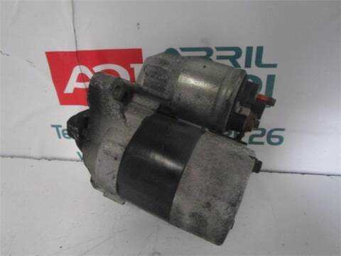 Foto 2ª: Motor de Arranque Renault Clio 1.2 16V 75CV 55KW [D4F 740]