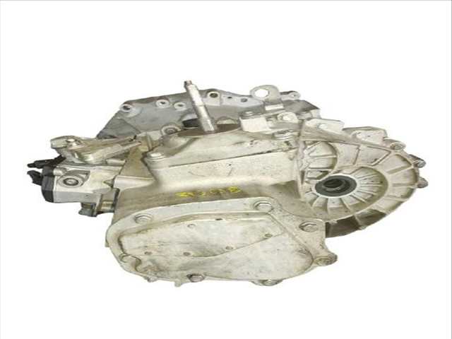 Foto 3ª: Caja Cambios Peugeot 3008 1.6 HDI (2009)