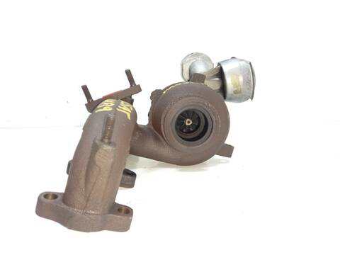 Foto 2ª: Turbocompresor Volkswagen Passat BXE BERLINA (2006)