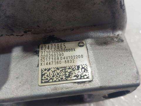 Foto 3ª: Compresor Aire Acondicionado Opel Karl EDITION 75CV 55KW [B10XE] (2017)