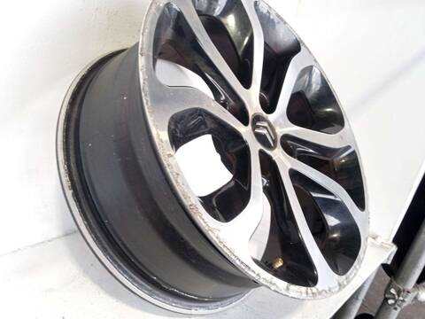 Foto 3ª: LLanta Aleacion Citroen C3 EXCLUSIVE PICASSO 90CV 66KW [9H02] (2009)