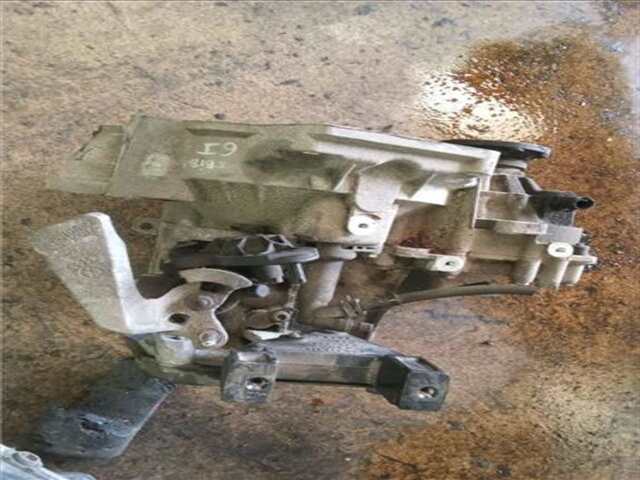 Foto 2ª: Caja Cambios Seat Ibiza 1.6 TDI [CAYB]