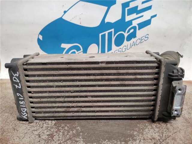 Foto 3ª: Intercooler Peugeot 307 1.6 HDI 110 [9HY (DV6TED4)]