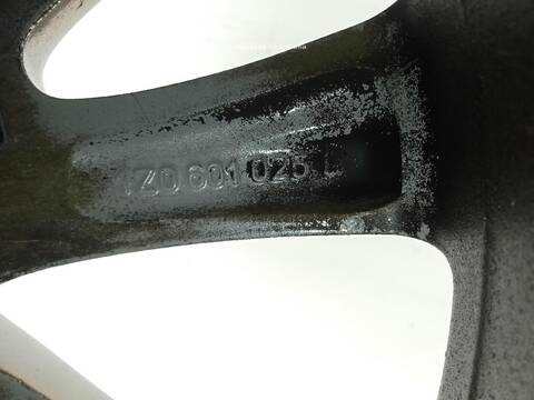 Foto 2ª: LLanta Chapa Skoda Octavia 2.0 TDI RS [CEGA] (2004)