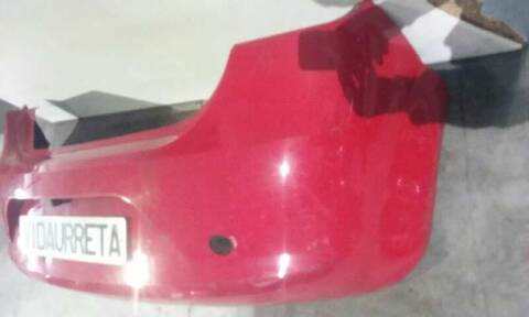 Foto 2ª: Paragolpes Trasero Seat Leon ERENCE 105CV 77KW [BKC] (2005)