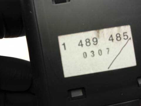 Foto 3ª: Mando Luces Bmw Mini 1.6 16V CAT 120KW [W11B16A] (2003)