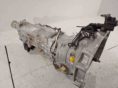 Caja Cambios Subaru Legacy 2.0 CAT 150CV 110KW FAMILIAR