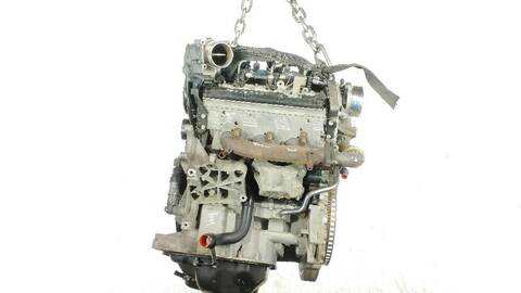 Foto 2ª: Motor Completo Audi Q7 VERSION INDEFINIDA (2006)