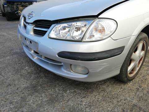 Foto 2ª: Paragolpes Delantero Nissan Almera QG18 (2001)
