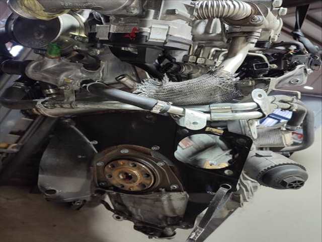 Foto 2ª: Despiece Motor Saab 9-3 BERLINA
