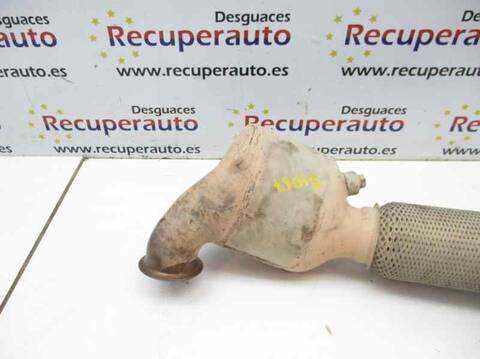 Foto 2ª: Catalizador Volkswagen Touran BKD (2004)