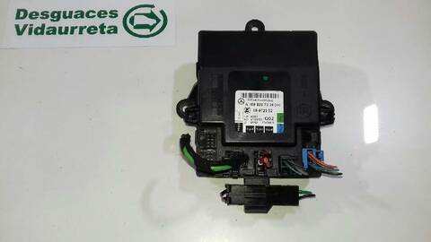 Centralita Motor ECU Mercedes Clase A 140 A 150 169.031) 95CV 70KW