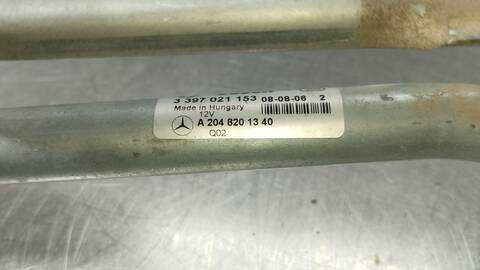 Foto 4ª: Motor Limpia Delantero Mercedes Clase G 230 GLK 320 CDI 4-MATIC 204.983) 224CV 165KW [642961] (2010)