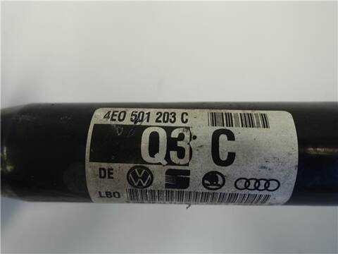 Foto 4ª: Transmision Trasera Derecha Audi A8 3.7 QUATTRO 280CV 206KW [BFL] (2003)
