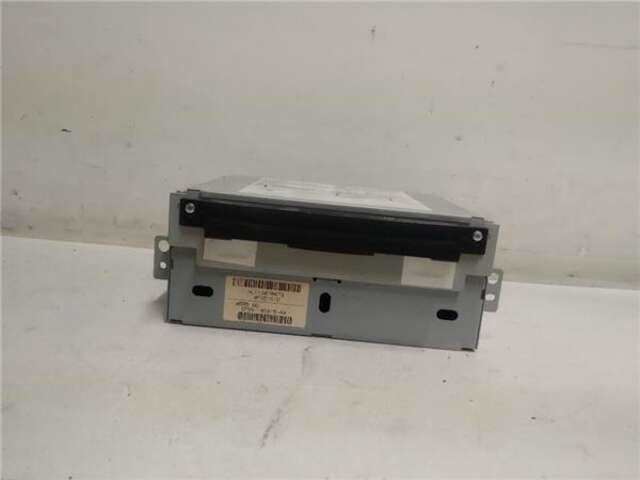 Sistema Audio Radio CD Volvo V40 2.0 KINETIC [2.0 LTR. - 88 KW DIESEL CAT]