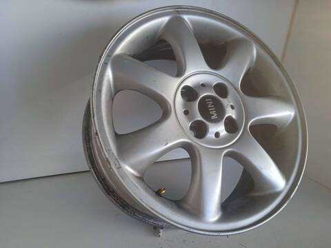 Foto 3ª: LLanta Aleacion Mini Mini COOPER D 109CV 80KW [9HZ] (2008)