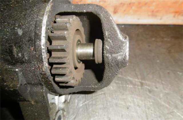 Foto 3ª: Motor de Arranque Ford Ka 1.3 I [J4D]