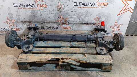 Foto 1ª: Puente Trasero Citroen C4 G CACTUS FEEL [YH01] (2019)