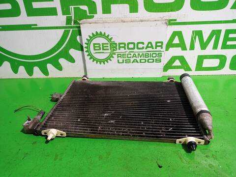 Radiador Calefaccion A.A. Citroen Berlingo 1.9 D 600 FURG. 69CV 51KW