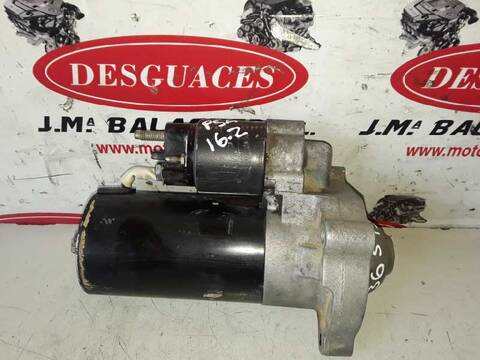 Foto 2ª: Motor de Arranque Peugeot Partner BREAK 1.8 DIESEL CAT 58CV (2005)
