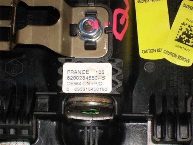 Foto 3ª: Airbag Delantero Izquierdo Renault Laguna 3.0 V6 24V (BG0D) [L7X 731]