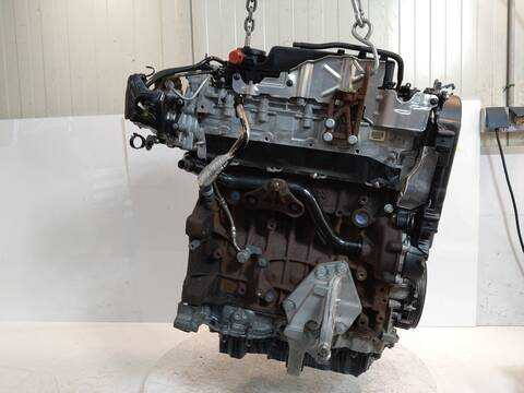 Foto 2ª: Motor Completo Citroen Jumpy 2.0 BLUEHDI 144 CV 106KW [EHT, DW10FDDU340]