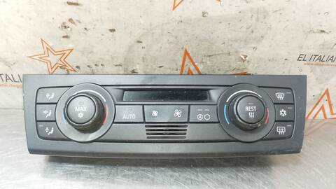 Mando Climatizador Bmw Serie 1 114 120D BERLINA 163CV 120KW