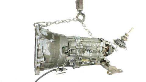 Foto 2ª: Caja Cambios Bmw Serie 3 316 G E46) (2004)