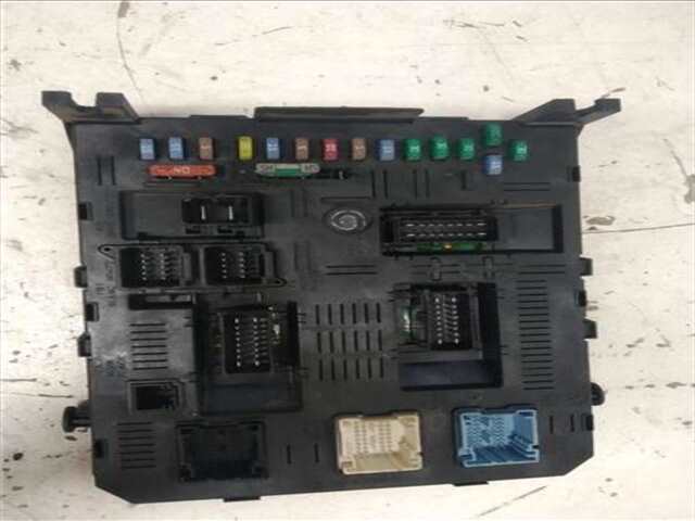 Centralita Confort BSI Citroen C5 2.0 HDI (109 CV)