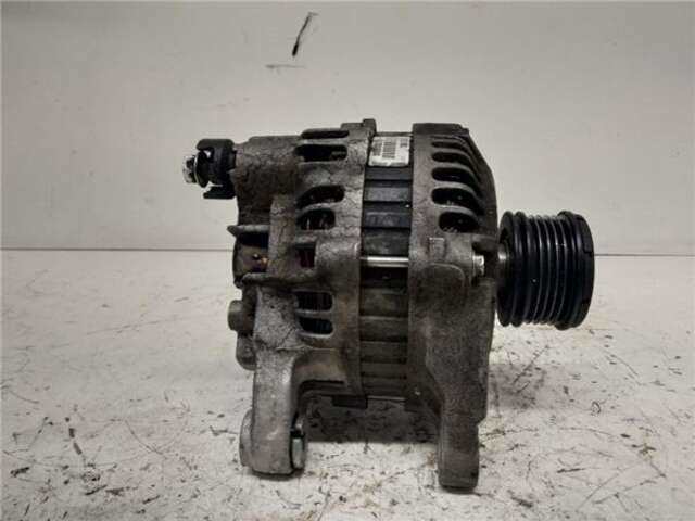 Foto 2ª: Alternador Nissan Micra 1.5 CITY (D) [1.5 LTR. - 48 KW DCI TURBODIESEL CAT] [K9K 708]
