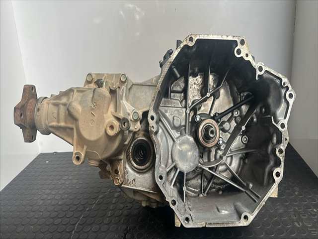 Foto 3ª: Caja Cambios Renault Kadjar 1.6 DCI [R9ME4] (2015)