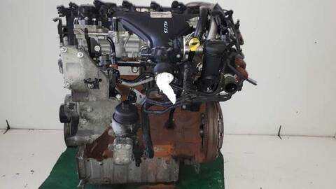 Foto 2ª: Motor Completo Ford Mondeo TITANIUM 140CV 103KW [QXBA] (2008)