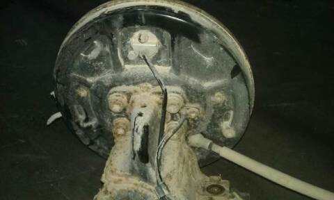 Foto 3ª: Puente Trasero Peugeot 207 CONFORT 95CV 70KW [8FS] (2009)