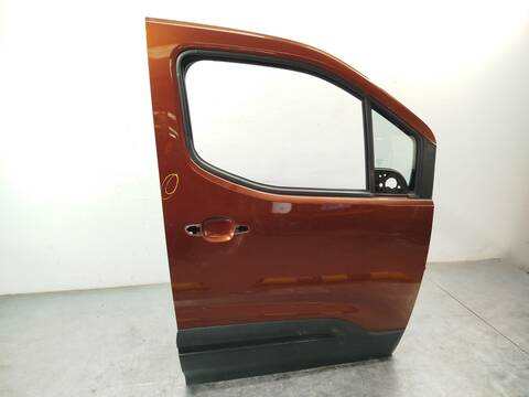 Foto 2ª: Puerta Delantera Derecha Peugeot Rifter 1.5 BLUEHDI 130 131CV 96KW [YHZ (DV5RC)] (2019)