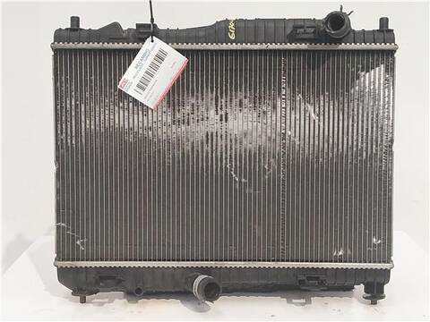 Radiador Motor Ford Fiesta 1.6 TDCI 90CV 66KW