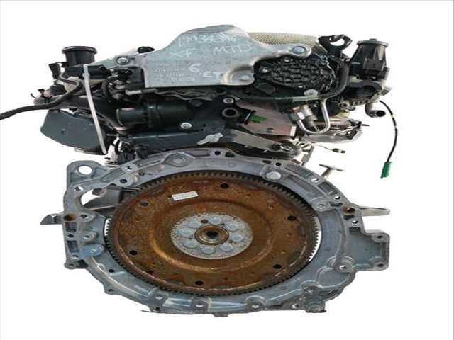 Motor Completo Jaguar XF 2.2 D
