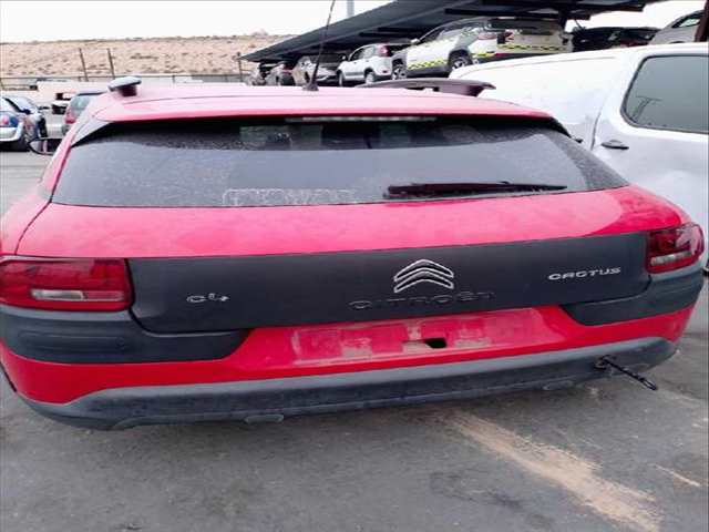 Foto 3ª: Paragolpes Trasero Citroen C4 1.2 VTI 82 (2014)