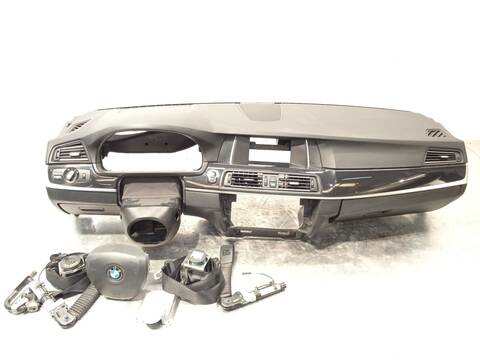 Foto 1ª: Kit Airbag Bmw Serie 5 520 D 184CV 135KW TOURING F11) [N47D20C] (2013)