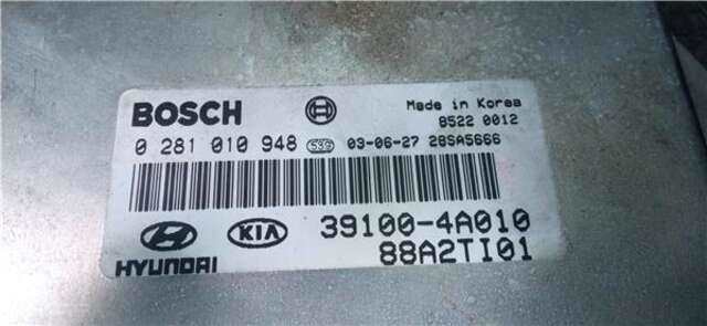 Centralita Motor ECU Hyundai H1 2.5 CRDI