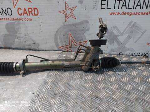 Foto 2ª: Cremallera de Direccion Seat Arosa SELECT 50CV 37KW [AHT] (1999)