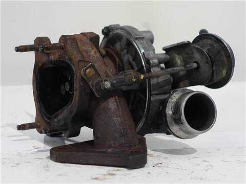 Foto 2ª: Turbocompresor Renault Master 2.5 74 KW FURGON [D/G9U A6] (2007)